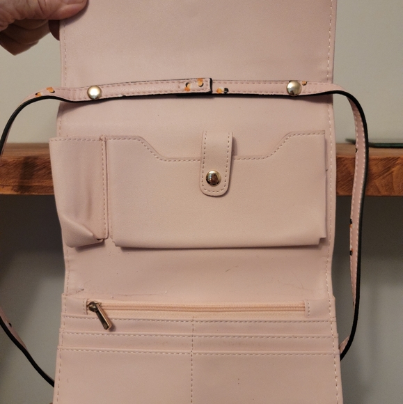 NWOT a new note wallet wristlet - Picture 4 of 4